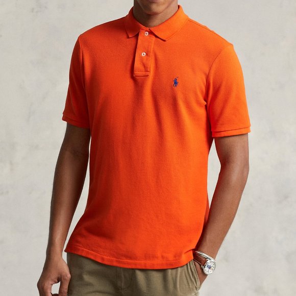 Ralph Lauren Slim Fit Polo - Picture 1 of 7
